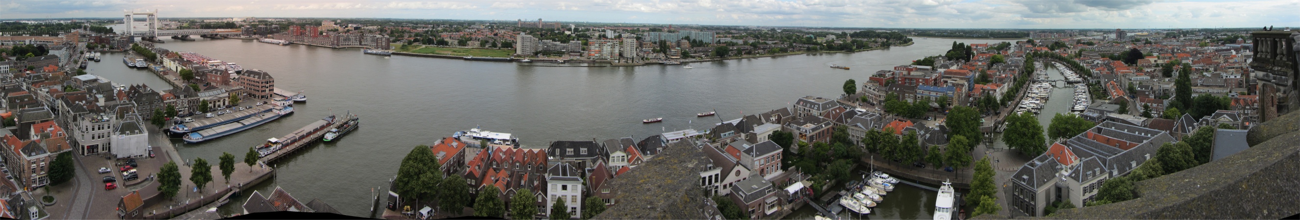 dordrecht_ from_ cathedral